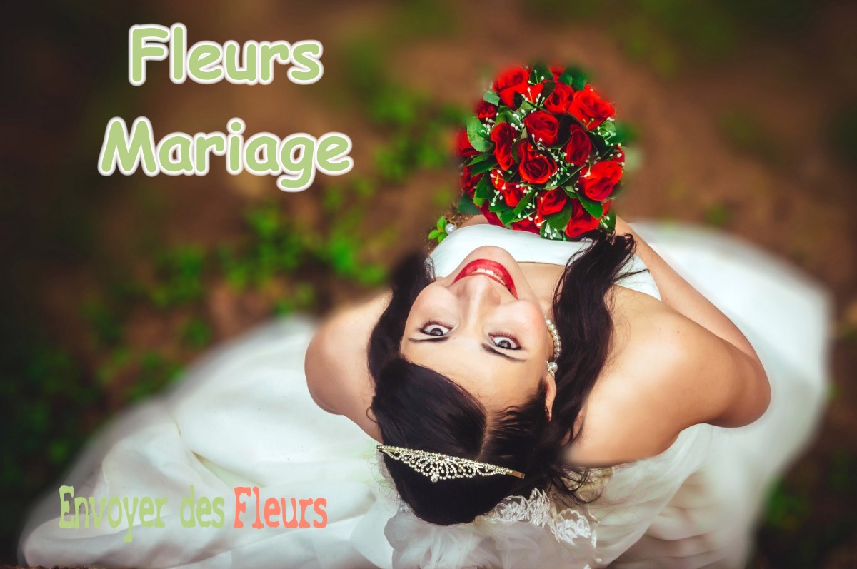 lIVRAISON FLEURS MARIAGE à CASTAIGNOS-SOUSLENS